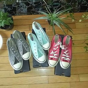 Converse low-cut sneakers